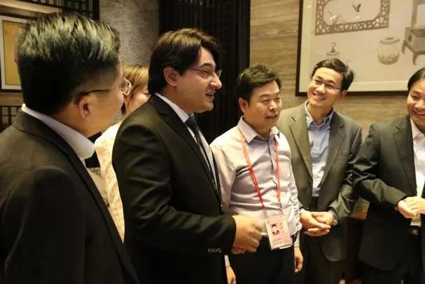 汇聚广州走向世界 江苏常熟服装贸易招商推介会隆重举行