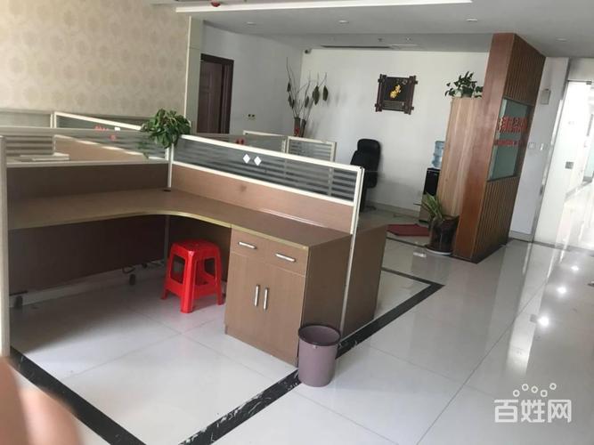 苏州常熟商贸核心·世界贸易中心180平精装边套办公室 拎包入驻